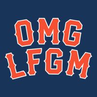 Omg Lfgm New York Cooling Performance Crew T-Shirt