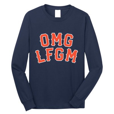 Omg Lfgm New York Long Sleeve Shirt