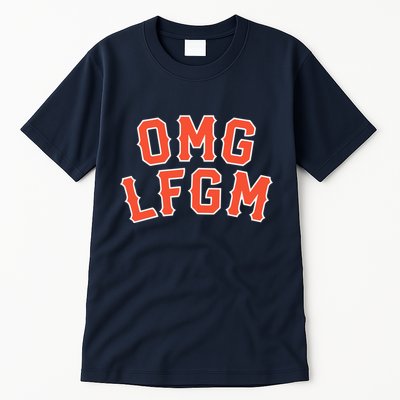 Omg Lfgm New York Tall T-Shirt