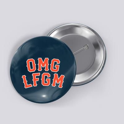 Omg Lfgm New York Button