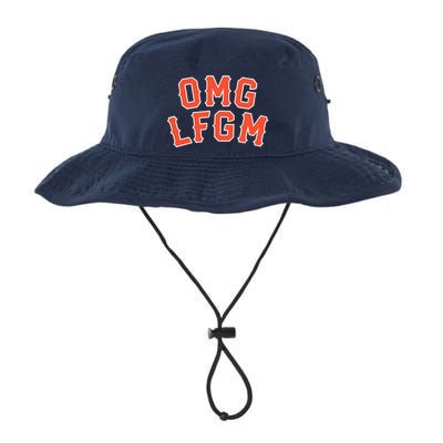 Omg Lfgm New York Bucket Hat