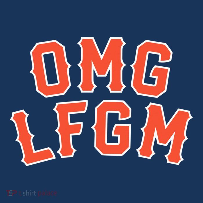 Omg Lfgm New York Flatbill Hat