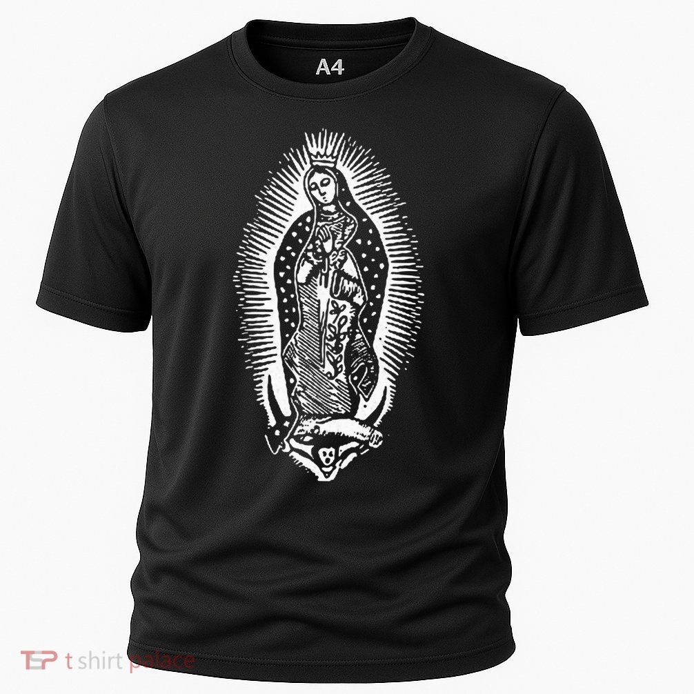 Our Lady Of Guadalupe Virgin Mary Mother Of Jesus Performance Shirt