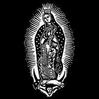 Our Lady Of Guadalupe Virgin Mary Mother Of Jesus Impact Tech Backpack