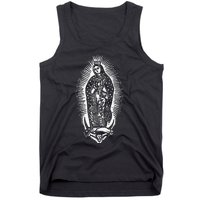 Our Lady Of Guadalupe Virgin Mary Mother Of Jesus Tank Top