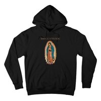 Our Lady Of Guadalupe Roman Catholic Gift Hoodie