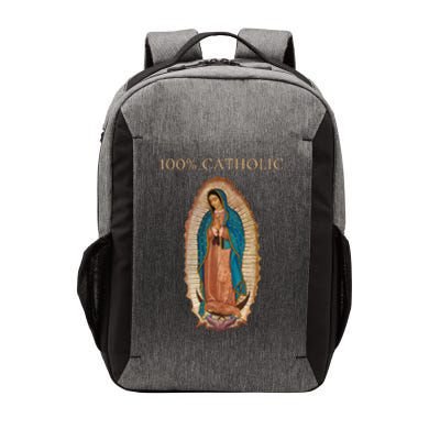 Our Lady Of Guadalupe Roman Catholic Gift Vector Backpack