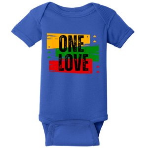 One Love Baby Bodysuit