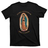 Our Lady Of Guadalupe Roman Catholic Gift T-Shirt