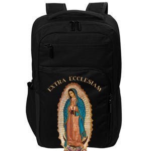 Our Lady Of Guadalupe Roman Catholic Gift Impact Tech Backpack