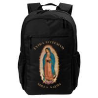 Our Lady Of Guadalupe Roman Catholic Gift Daily Commute Backpack