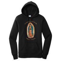 Our Lady Of Guadalupe Roman Catholic Gift Women's Pullover Hoodie