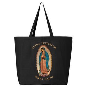 Our Lady Of Guadalupe Roman Catholic Gift 25L Jumbo Tote