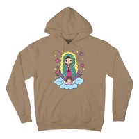 Our Lady Of Guadalupe Mexico Hoodie