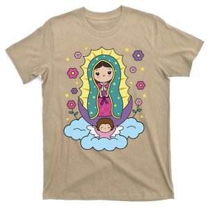 Our Lady Of Guadalupe Mexico T-Shirt