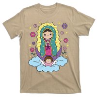 Our Lady Of Guadalupe Mexico T-Shirt