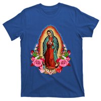 Our Lady Of Guadalupe Saint Virgin Mary Funny Gift T-Shirt