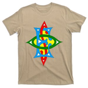 OES Labyrinth Order Of The Eastern Star Mother's Day Gift T-Shirt