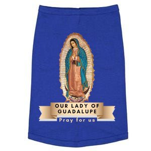 Our Lady Of Guadalupe Mary Catholic Religious Gift Doggie Tank