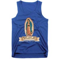 Our Lady Of Guadalupe Mary Catholic Religious Gift Tank Top