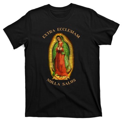 Our Lady Of Guadalupe Roman Catholic Gift T-Shirt