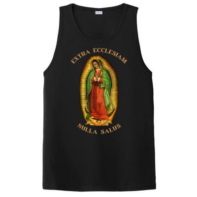 Our Lady Of Guadalupe Roman Catholic Gift PosiCharge Competitor Tank