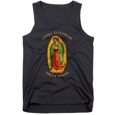 Our Lady Of Guadalupe Roman Catholic Gift Tank Top