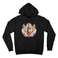 Our Lady Of Guadalupe Virgin Mary Catholic Saint Hoodie