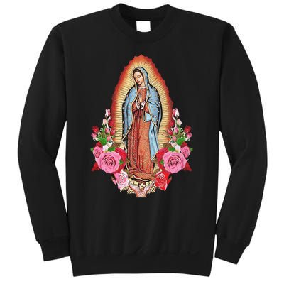 Our Lady Of Guadalupe Sweatshirt