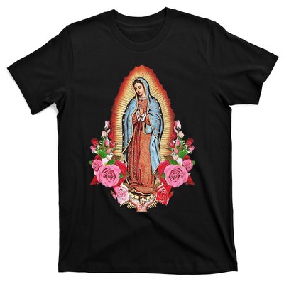 Our Lady Of Guadalupe T-Shirt