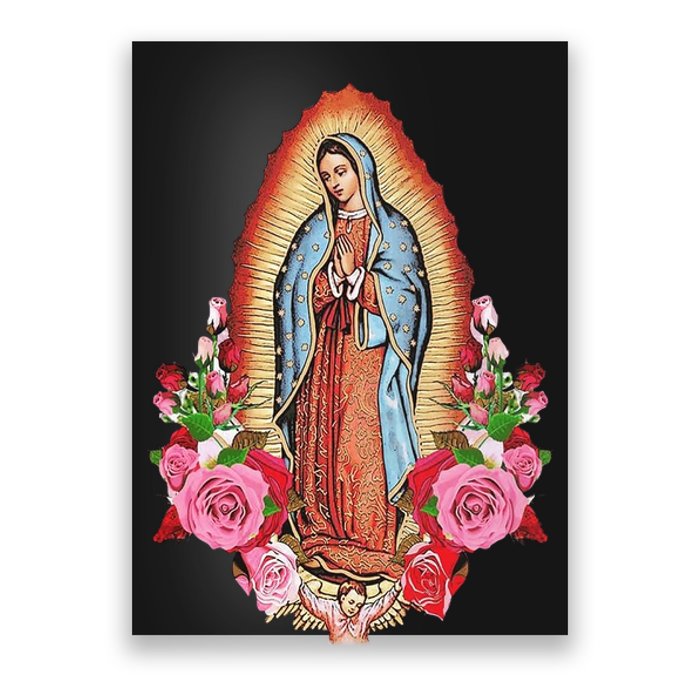 Our Lady Of Guadalupe Poster