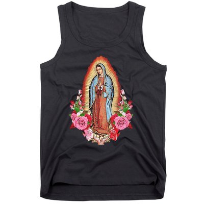 Our Lady Of Guadalupe Tank Top