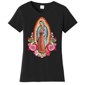 Our Lady Of Guadalupe Women's T-Shirt