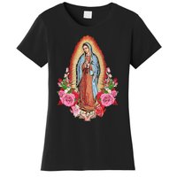 Our Lady Of Guadalupe Women's T-Shirt