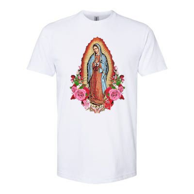 Our Lady Of Guadalupe Softstyle® CVC T-Shirt