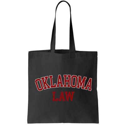 Oklahoma Law Oklahoma Bar Graduate Gift Lawyer Bag
