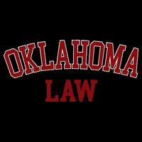 Oklahoma Law Oklahoma Bar Graduate Gift Lawyer Womens Tank Top