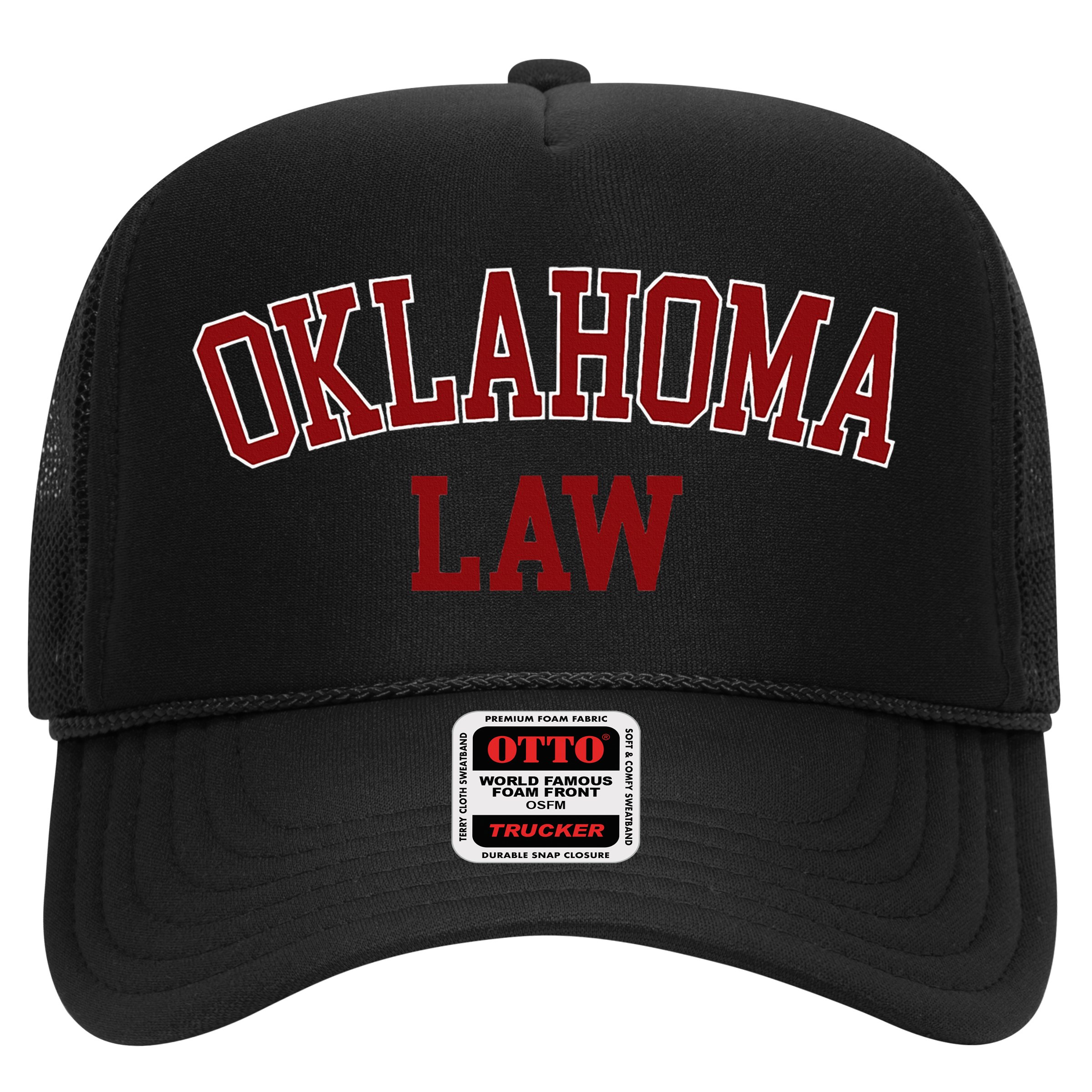 Oklahoma Law Oklahoma Bar Graduate Gift Lawyer Hat