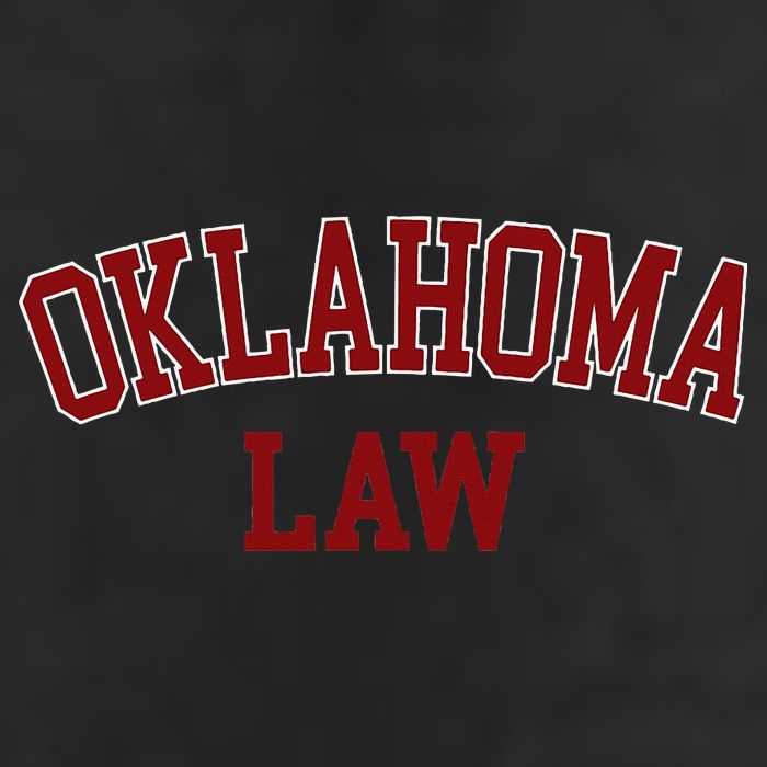 Oklahoma Law Oklahoma Bar Graduate Gift Lawyer Hat
