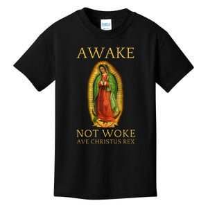 Our Lady Of Guadalupe Roman Catholic Gift Kids T-Shirt