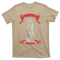 Our Lady Of Guadalupe Catholic Virgin Mary Mexican Mom T-Shirt