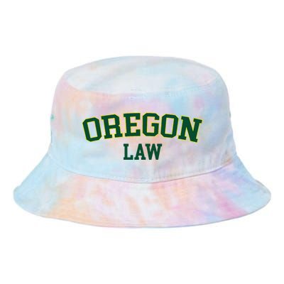 Oregon Law Oregon Bar Graduate Gift Lawyer College Tie Dye Newport Bucket Hat