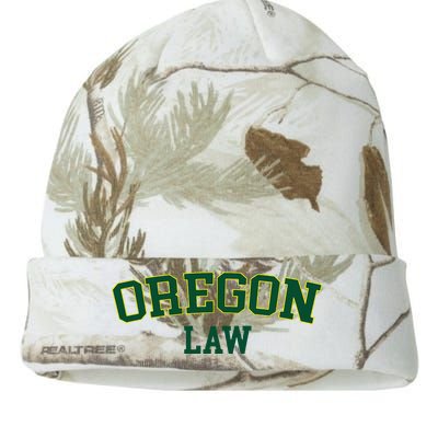 Oregon Law Oregon Bar Graduate Gift Lawyer College Kati Licensed 12" Camo Beanie