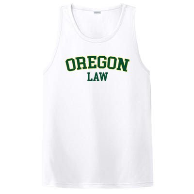 Oregon Law Oregon Bar Graduate Gift Lawyer College PosiCharge Competitor Tank