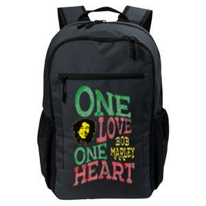 One Love One Heart Daily Commute Backpack