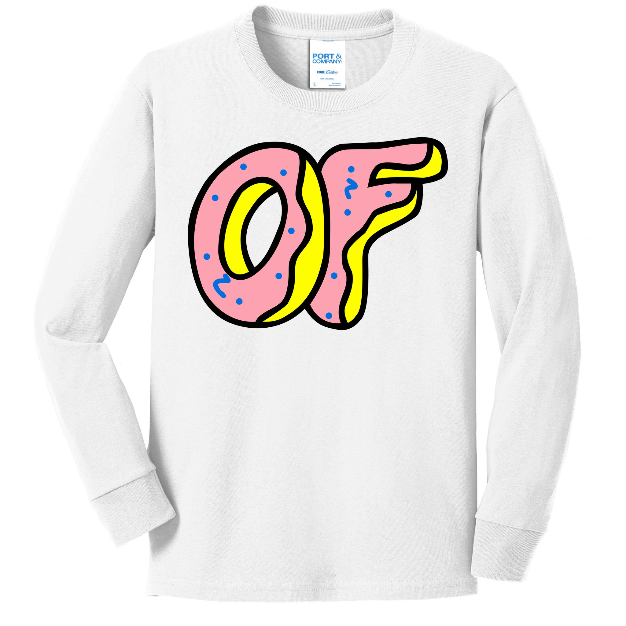 Odd future hoodie kids best sale