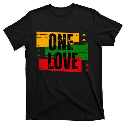 One Love T-Shirt