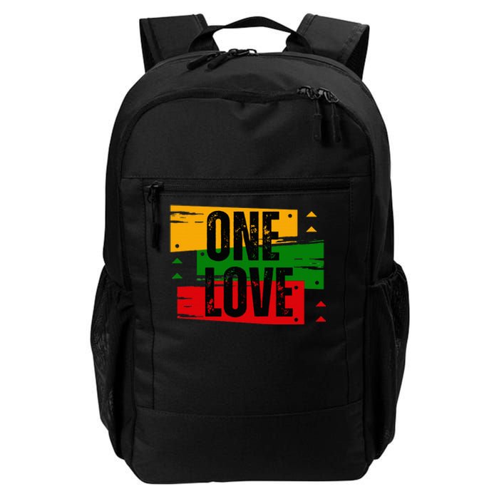 One Love Daily Commute Backpack