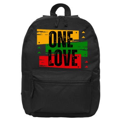 One Love 16 in Basic Backpack