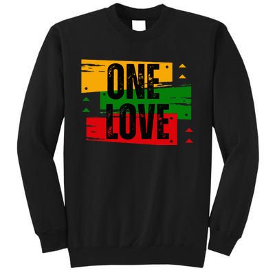 One Love Tall Sweatshirt